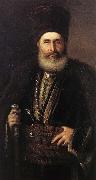 Portrait of the Great Boyar Nicolae Grigorescu, Nicolae Grigorescu